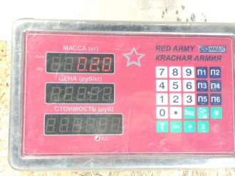 Ручка двери внутренняя задняя левая Bmw 7 f01 2008-2015