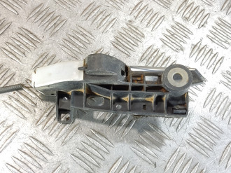 Ручка двери внутренняя задняя левая Bmw 7 f01 2008-2015