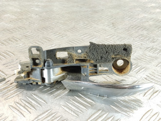 Ручка двери внутренняя задняя левая Bmw 7 f01 2008-2015