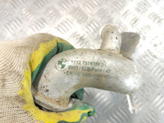 Трубка системы охлаждения Bmw 7 f01 2008-2015