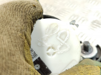 Ремень безопасности передний правый Bmw X3 e83 2004-2010