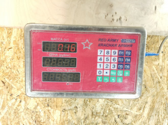 Ручка двери внутренняя передняя левая Bmw 7 f01 2008-2015