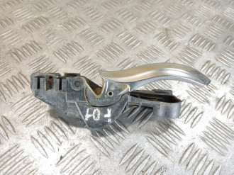 Ручка двери внутренняя передняя левая Bmw 7 f01 2008-2015