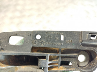 Ручка двери внутренняя передняя левая Bmw 7 f01 2008-2015