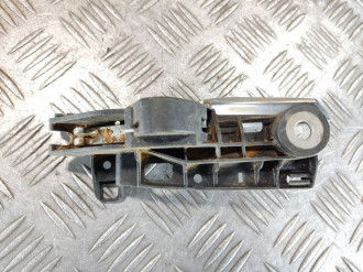 Ручка двери внутренняя передняя левая Bmw 7 f01 2008-2015