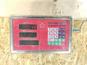 Ручка двери внутренняя передняя правая Bmw 7 f01 2008-2015