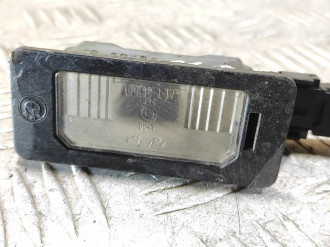 Фонарь подсветки номера Bmw 5 e60 2003-2009