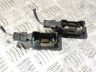 Фонарь подсветки номера Bmw 5 e60 2003-2009