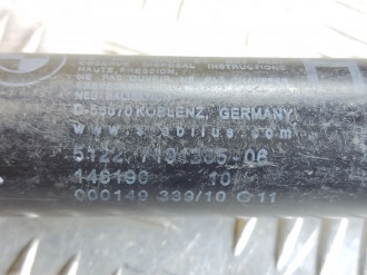 Ограничитель двери задний Bmw 7 f01 2008-2015