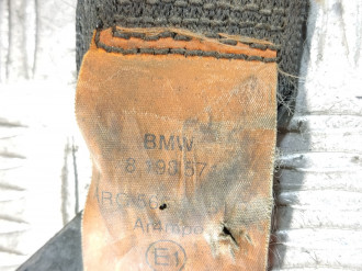 Ремень безопасности передний левый Bmw 5 e39 1995-2003