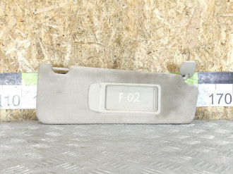 Козырек солнцезащитный Bmw 7 f01 2008-2015