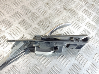 Ручка двери внутренняя задняя правая Bmw X5 e70 2007-2013