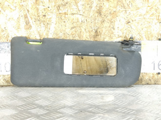 Козырек солнцезащитный Bmw X6 e71 2008-2014