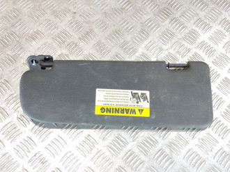 Козырек солнцезащитный Bmw X6 e71 2008-2014