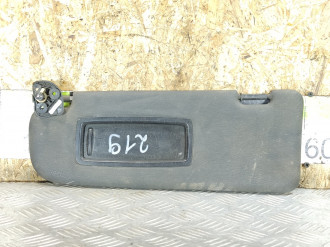 Козырек солнцезащитный Bmw X6 e71 2008-2014