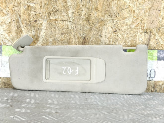 Козырек солнцезащитный Bmw 7 f01 2008-2015