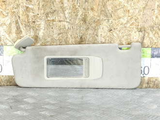 Козырек солнцезащитный Bmw 7 f01 2008-2015