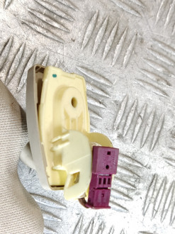 Козырек солнцезащитный Bmw 7 f01 2008-2015