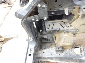 Панель задняя Bmw X5 e70 2007-2013