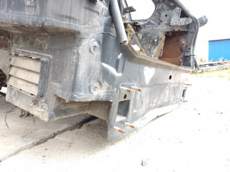 Панель задняя Bmw X5 e70 2007-2013