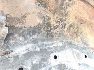 Крыло заднее правое Bmw X5 e70 2007-2013