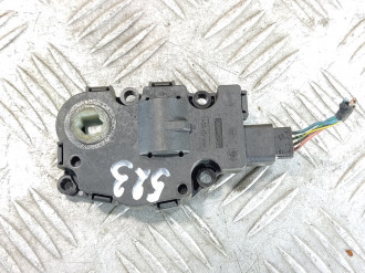 Моторчик заслонки отопителя Bmw X5 e70 2007-2013