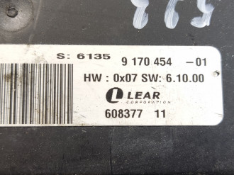 Блок управления света фар Bmw X5 e70 2007-2013