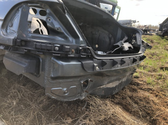 Панель задняя Bmw 7 e66 2001-2008