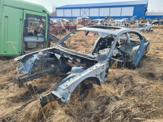 Лонжерон передний правый Bmw 7 e66 2001-2008