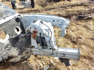 Лонжерон передний левый Bmw X3 e83 2004-2010