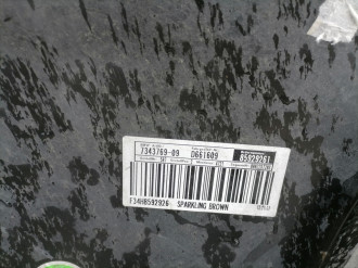 Бампер задний Bmw F34 gt 2012-2021