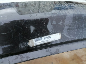 Бампер задний Bmw F34 gt 2012-2021