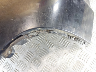 Накладка бампера заднего Bmw X5 e70 2007-2013