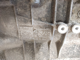 АКПП Bmw X5 e70 2007-2013