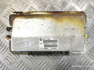 Блок электронный Bmw 7 f01 2008-2015