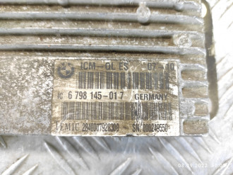 Блок управления подвеской Bmw 7 f01 2008-2015