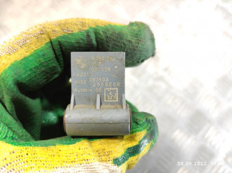 Датчик Air Bag Bmw 7 f01 2008-2015