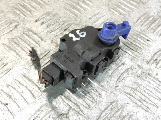 Моторчик заслонки отопителя Bmw 7 f01 2008-2015