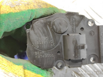 Моторчик заслонки отопителя Bmw 7 f01 2008-2015