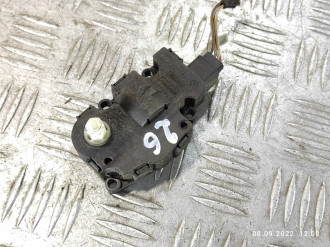 Моторчик заслонки отопителя Bmw 7 f01 2008-2015