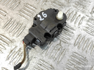 Моторчик заслонки отопителя Bmw 7 f01 2008-2015