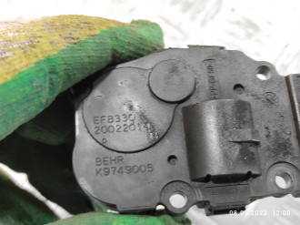 Моторчик заслонки отопителя Bmw 7 f01 2008-2015