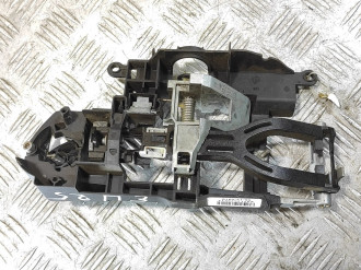 Кронштейн ручки задней правой Bmw 7 f01 2008-2015