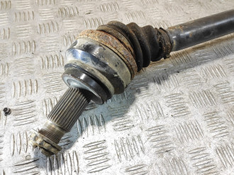 Полуось задняя левая Bmw 7 f01 2008-2015