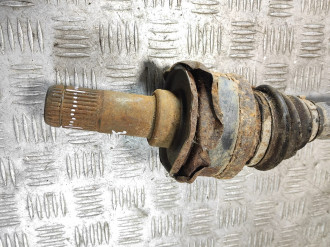 Полуось задняя левая Bmw 7 f01 2008-2015