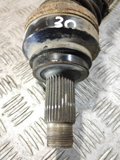 Полуось задняя левая Bmw 7 f01 2008-2015