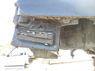 Крыло заднее правое Bmw 7 f03 2008-2015