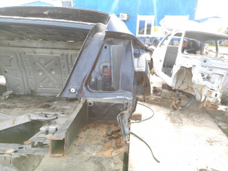 Крыло заднее правое Bmw 7 f03 2008-2015