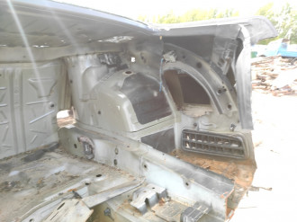 Крыло заднее правое Bmw 7 f03 2008-2015