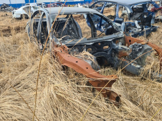 Крыло заднее правое Bmw 7 f03 2008-2015